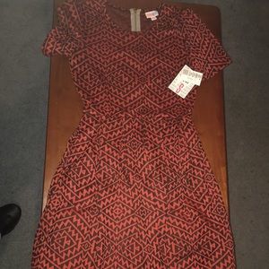 Lularoe Amelia Dress